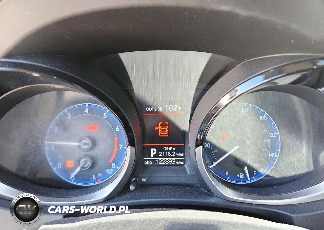 2015 Toyota Corolla S Premium VIN:5YFBURHE3FP341098 - 9