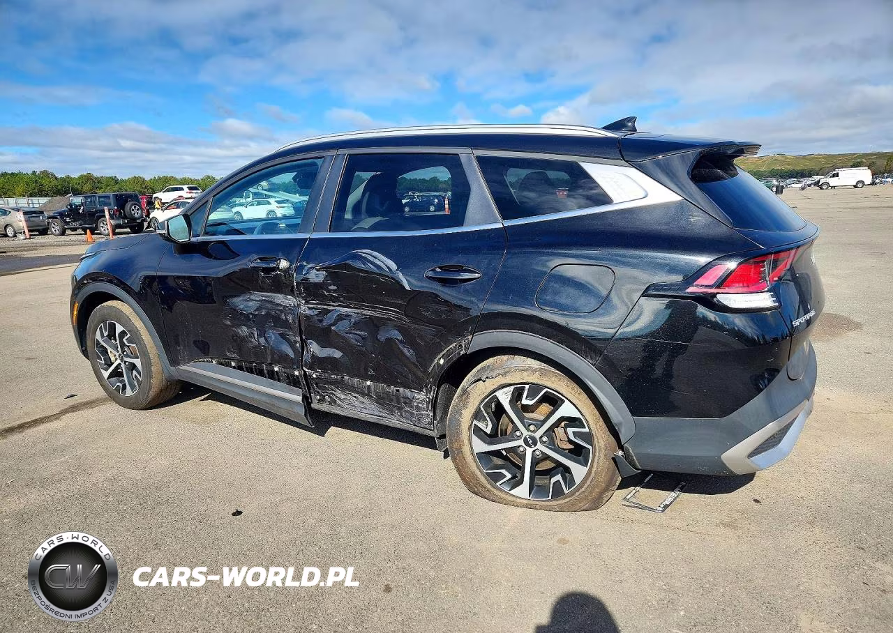 2023 Kia Sportage Ex VIN:KNDPVCAG6P7033941 - 2