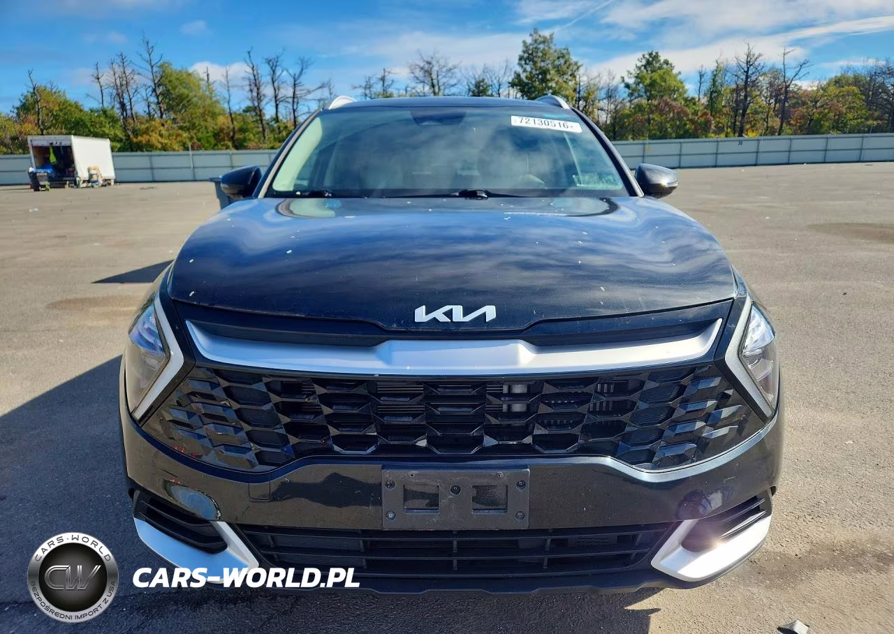2023 Kia Sportage Ex VIN:KNDPVCAG6P7033941 - 5