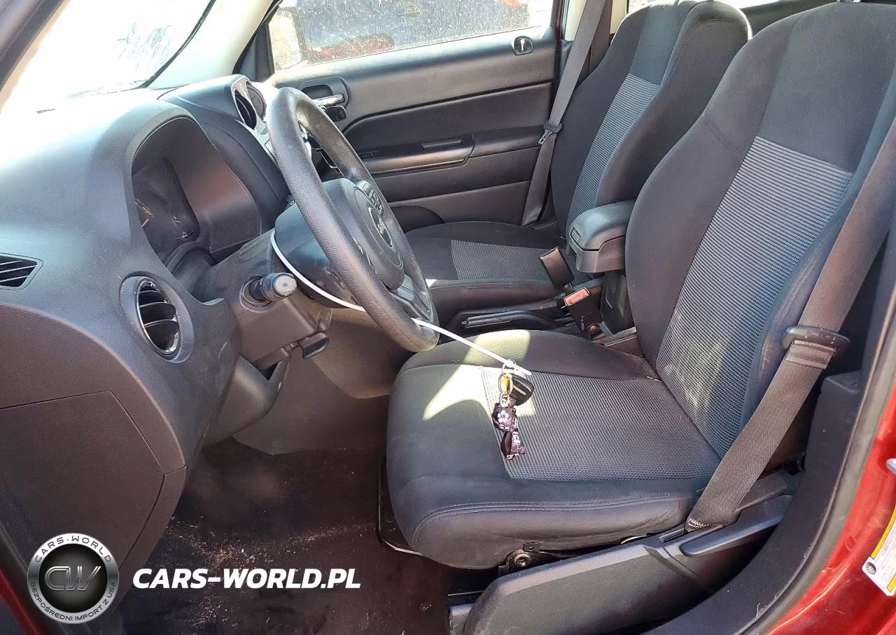2015 Jeep Patriot Sport VIN:1C4NJPBB1FD306281 - 7