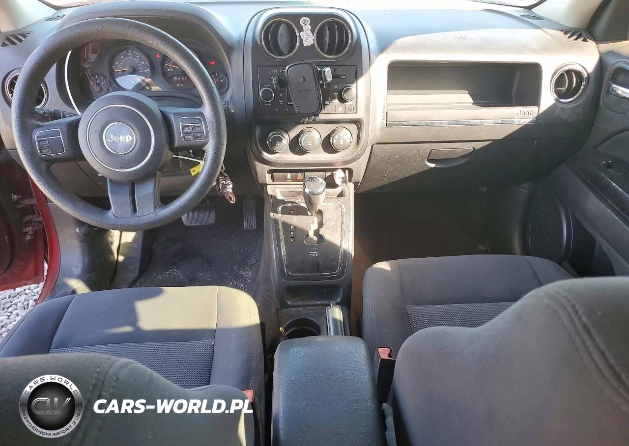 2015 Jeep Patriot Sport VIN:1C4NJPBB1FD306281 - 8