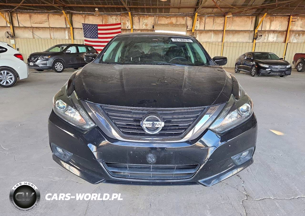 2017 Nissan Altima 2.5 Sr VIN:1N4AL3AP4HN313405 - 5