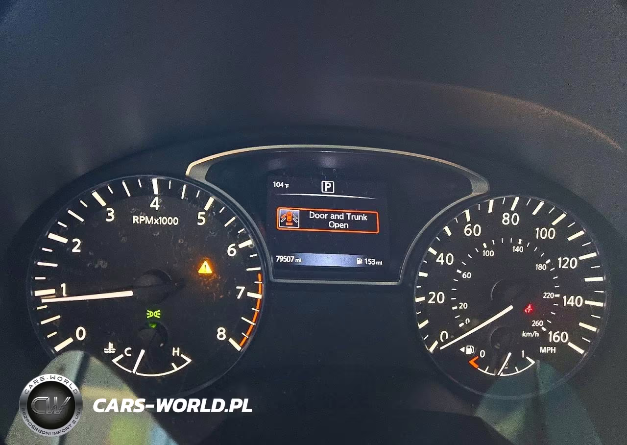 2017 Nissan Altima 2.5 Sr VIN:1N4AL3AP4HN313405 - 9