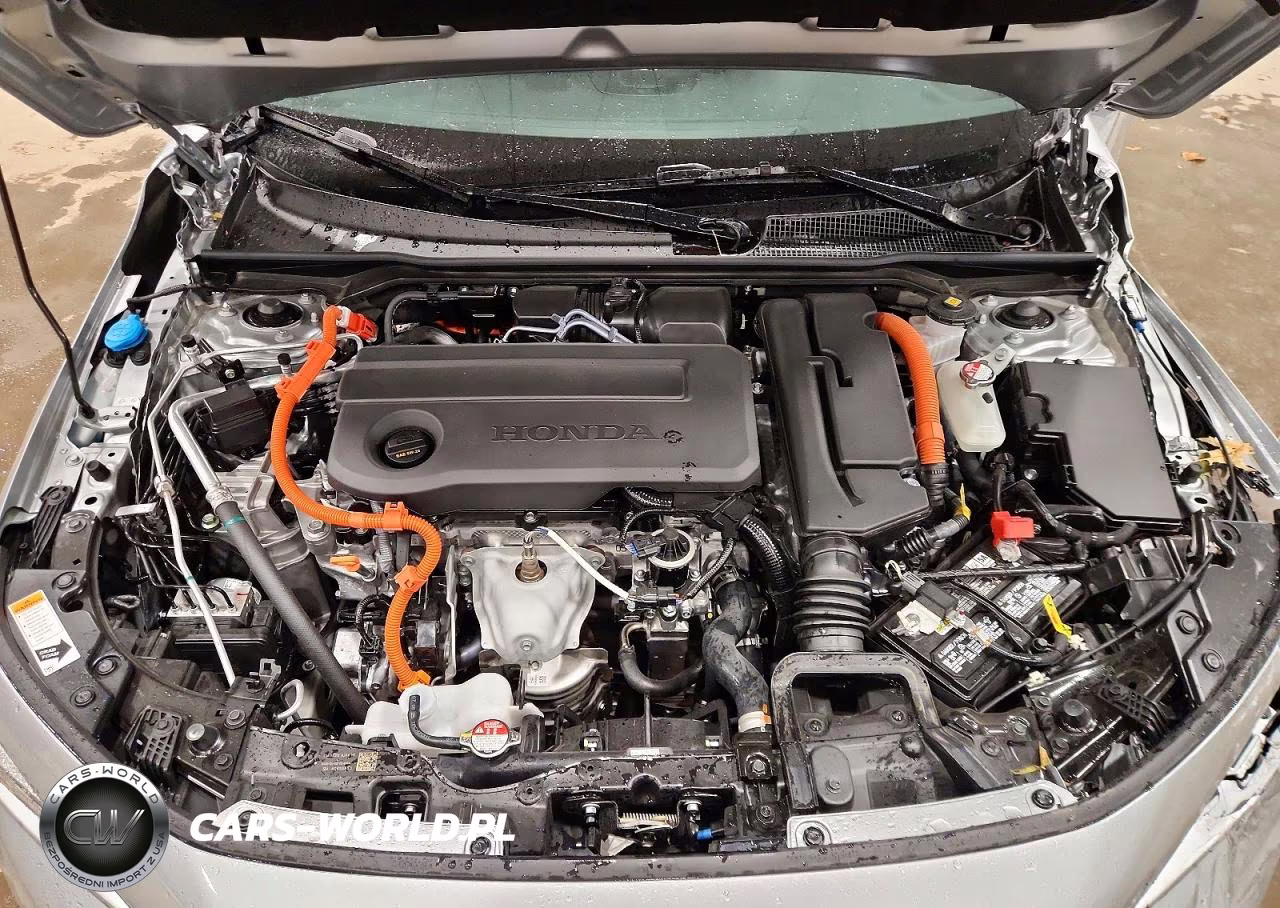 2026 Honda Civic Sport VIN:2HGFE4F82TH350747 - 11