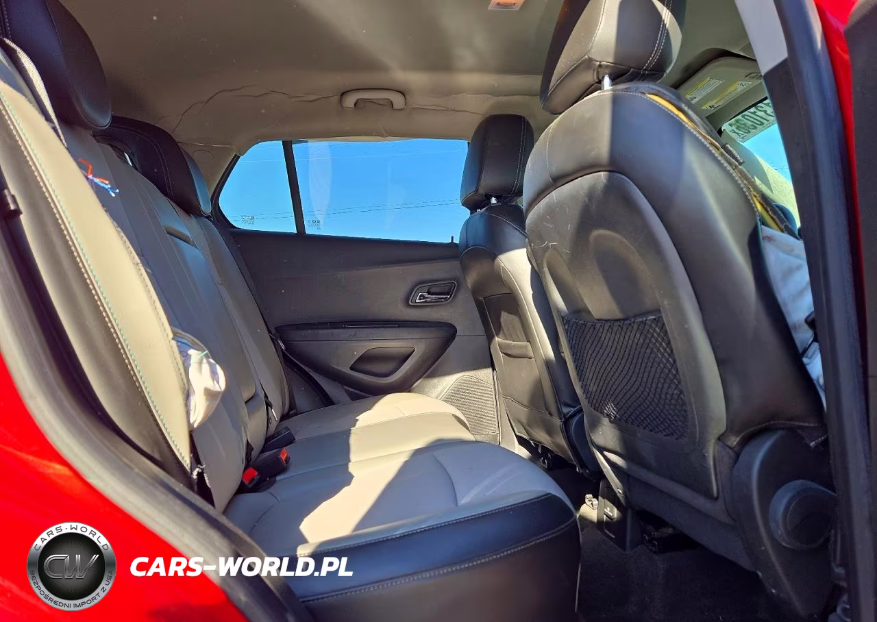 2015 Chevrolet Trax 1Lt VIN:KL7CJLSBXFB221576 - 10
