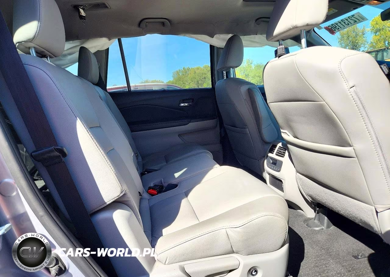 2022 Honda Pilot Se VIN:5FNYF6H26NB098406 - 11