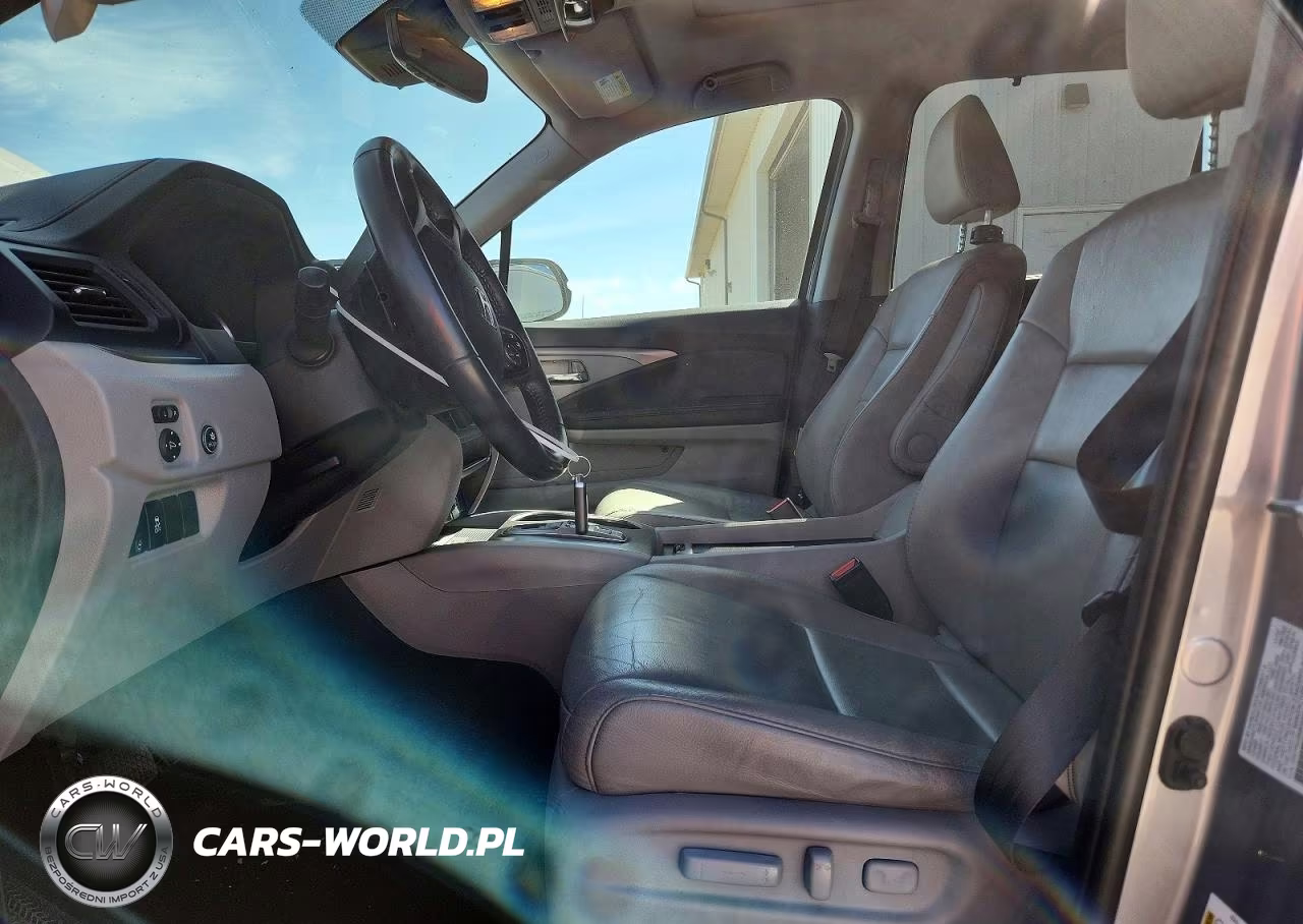 2022 Honda Pilot Se VIN:5FNYF6H26NB098406 - 7