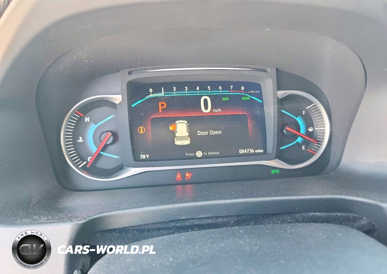 2022 Honda Pilot Se VIN:5FNYF6H26NB098406 - 9