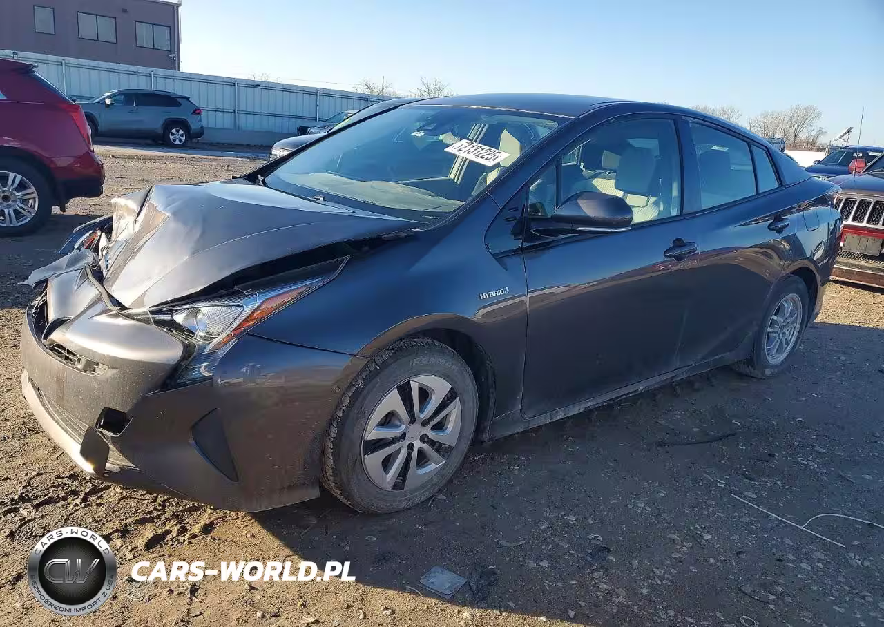 2018 Toyota Prius