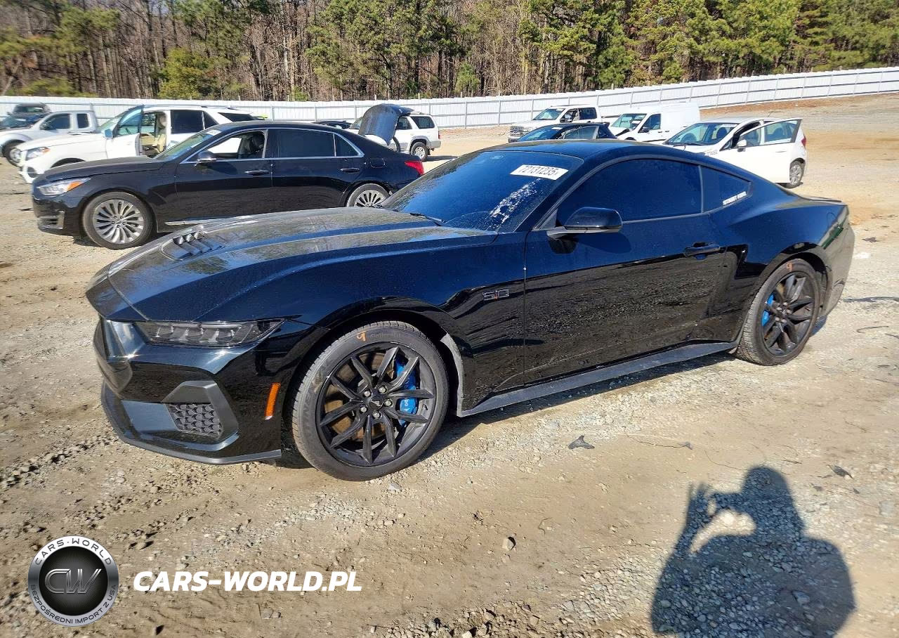 2024 Ford Mustang Gt