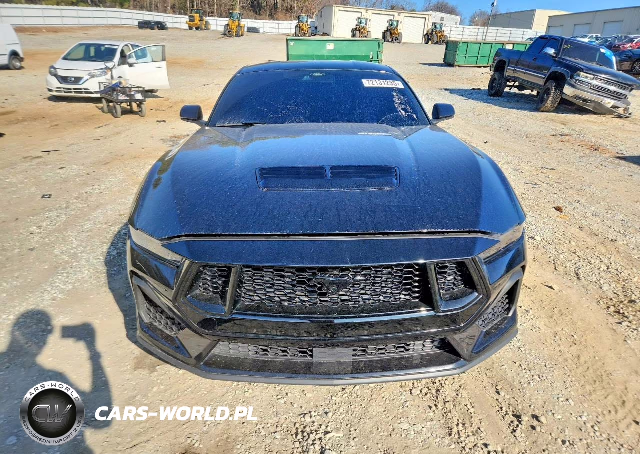 2024 Ford Mustang Gt VIN:1FA6P8CF2R5430283 - 5