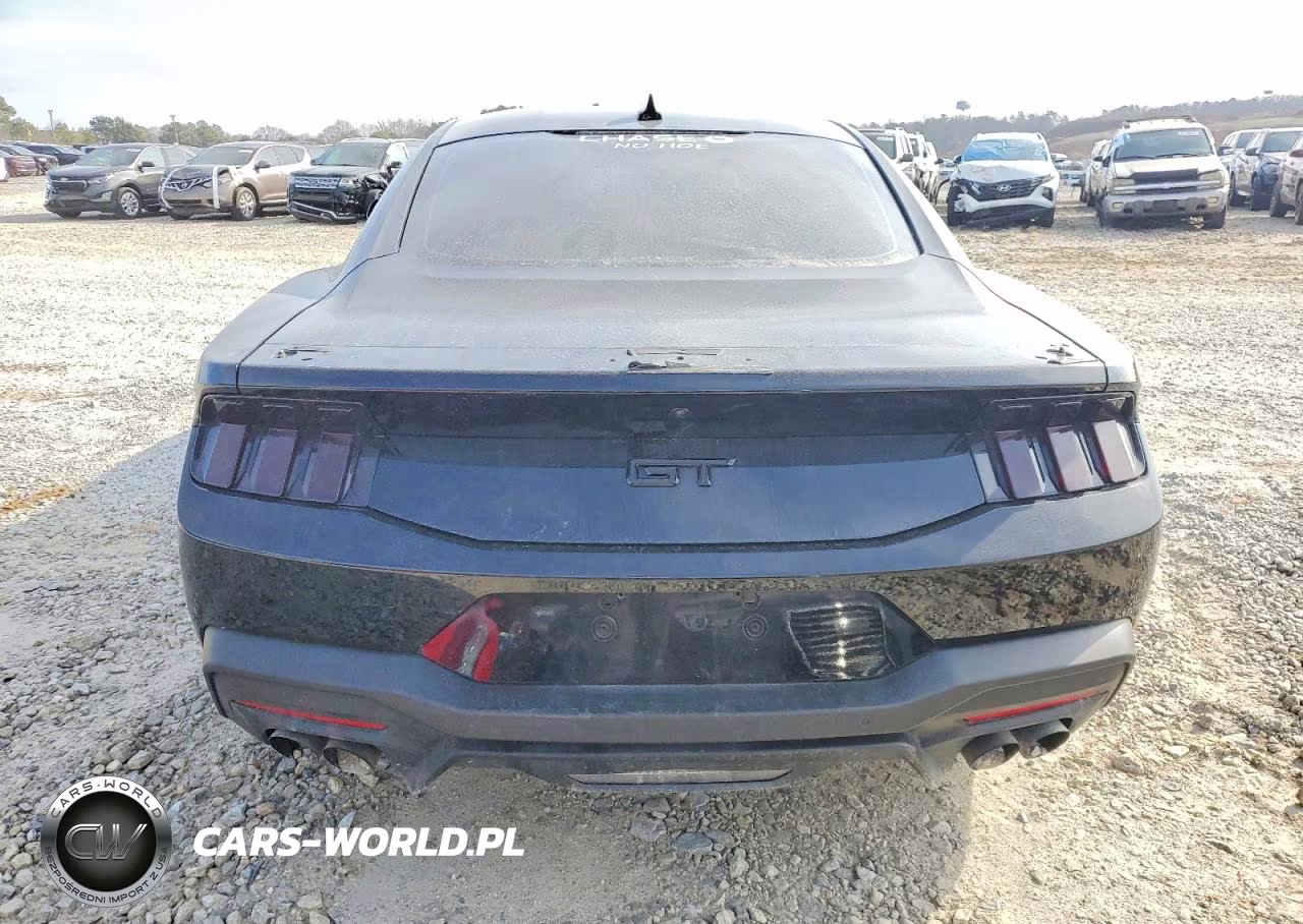 2024 Ford Mustang Gt VIN:1FA6P8CF2R5430283 - 6