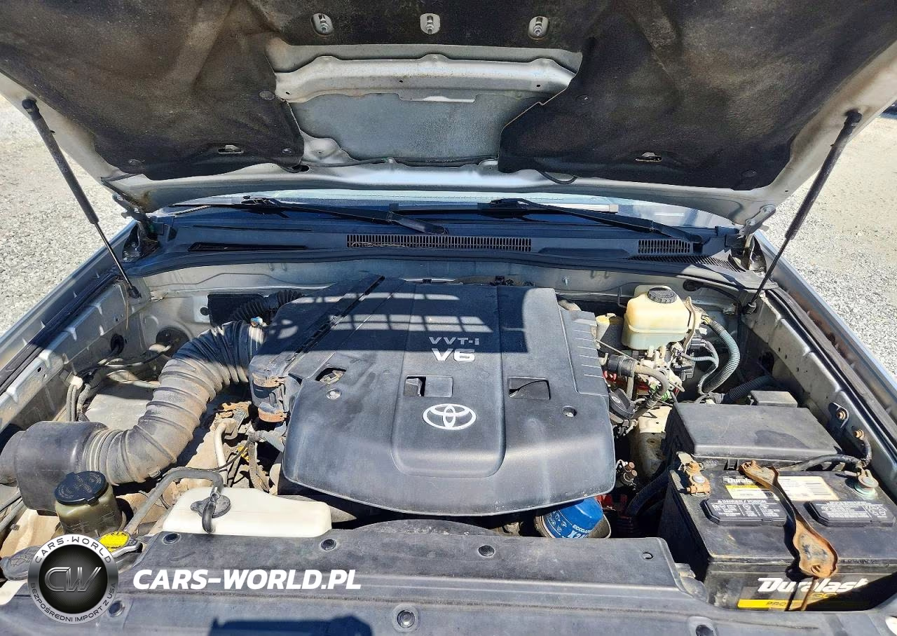 2005 Toyota 4Runner Sport Edition VIN:JTEBU14R358040332 - 12