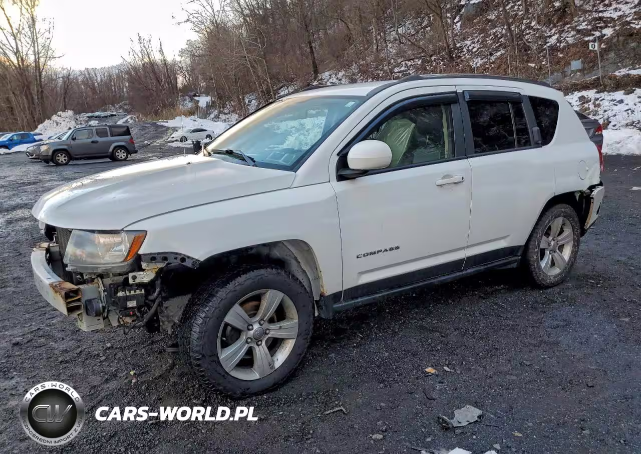 2015 Jeep Compass Latitude