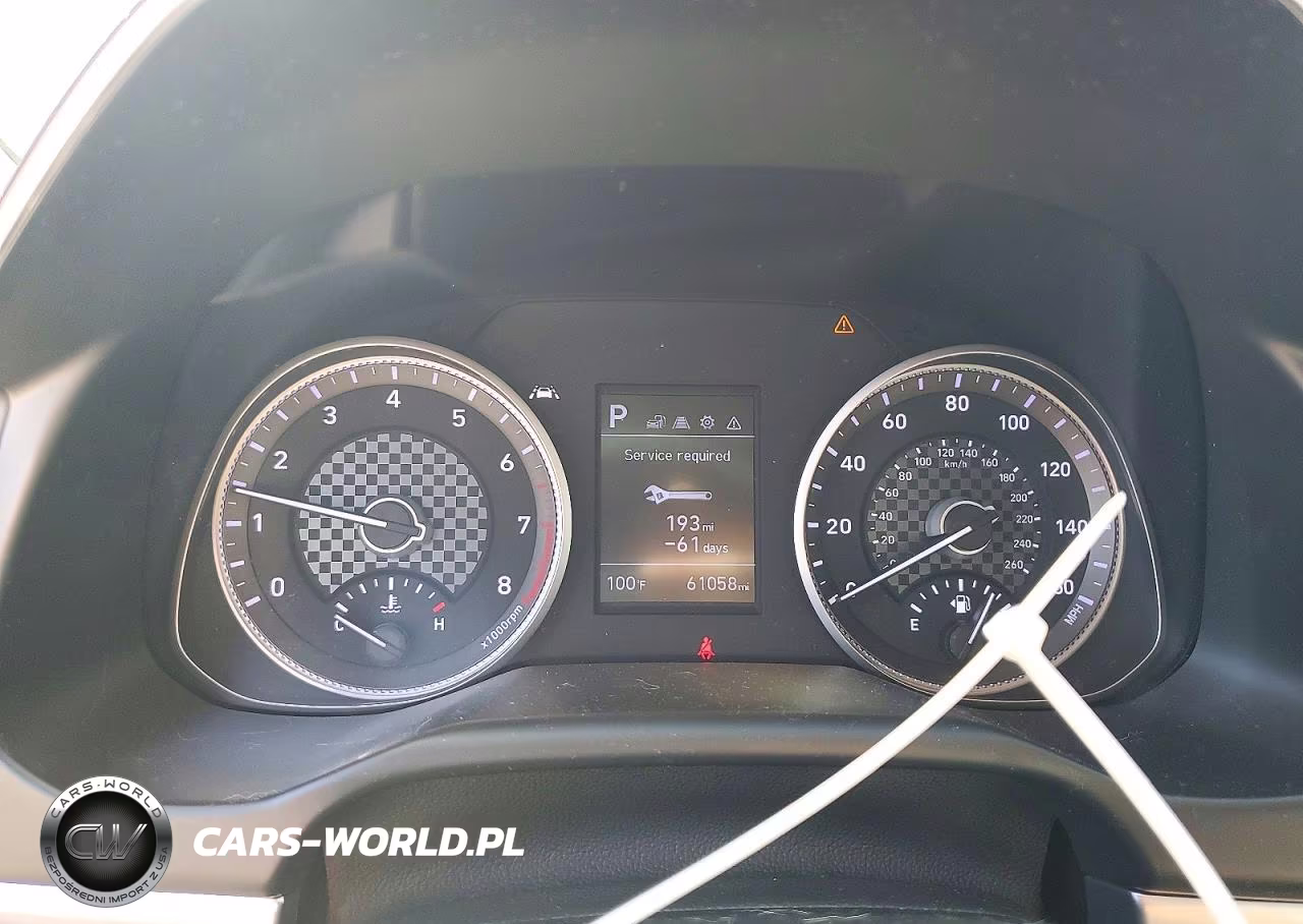 2020 Hyundai Elantra Sel VIN:KMHD84LF1LU105947 - 9
