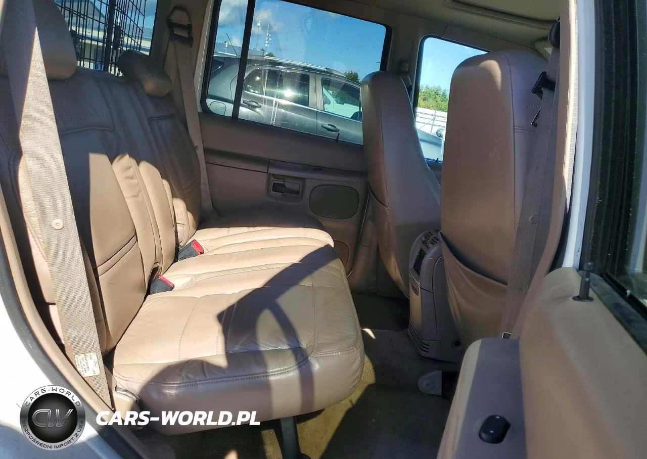 1999 Ford Explorer VIN:1FMDU32P7XZB40193 - 10