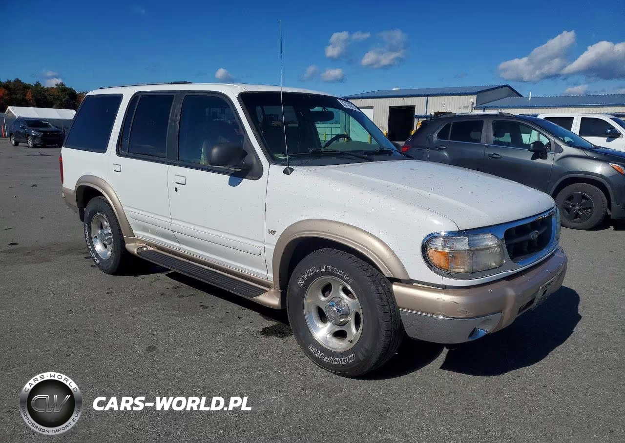 1999 Ford Explorer VIN:1FMDU32P7XZB40193 - 4