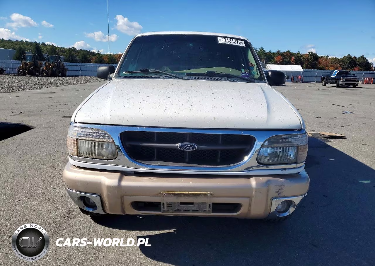 1999 Ford Explorer VIN:1FMDU32P7XZB40193 - 5