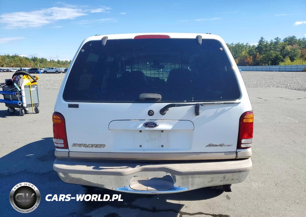 1999 Ford Explorer VIN:1FMDU32P7XZB40193 - 6