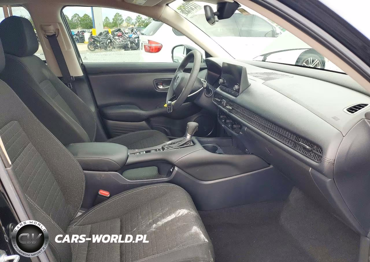 2023 Honda Hr-V Lx VIN:3CZRZ1H31PM717770 - 7