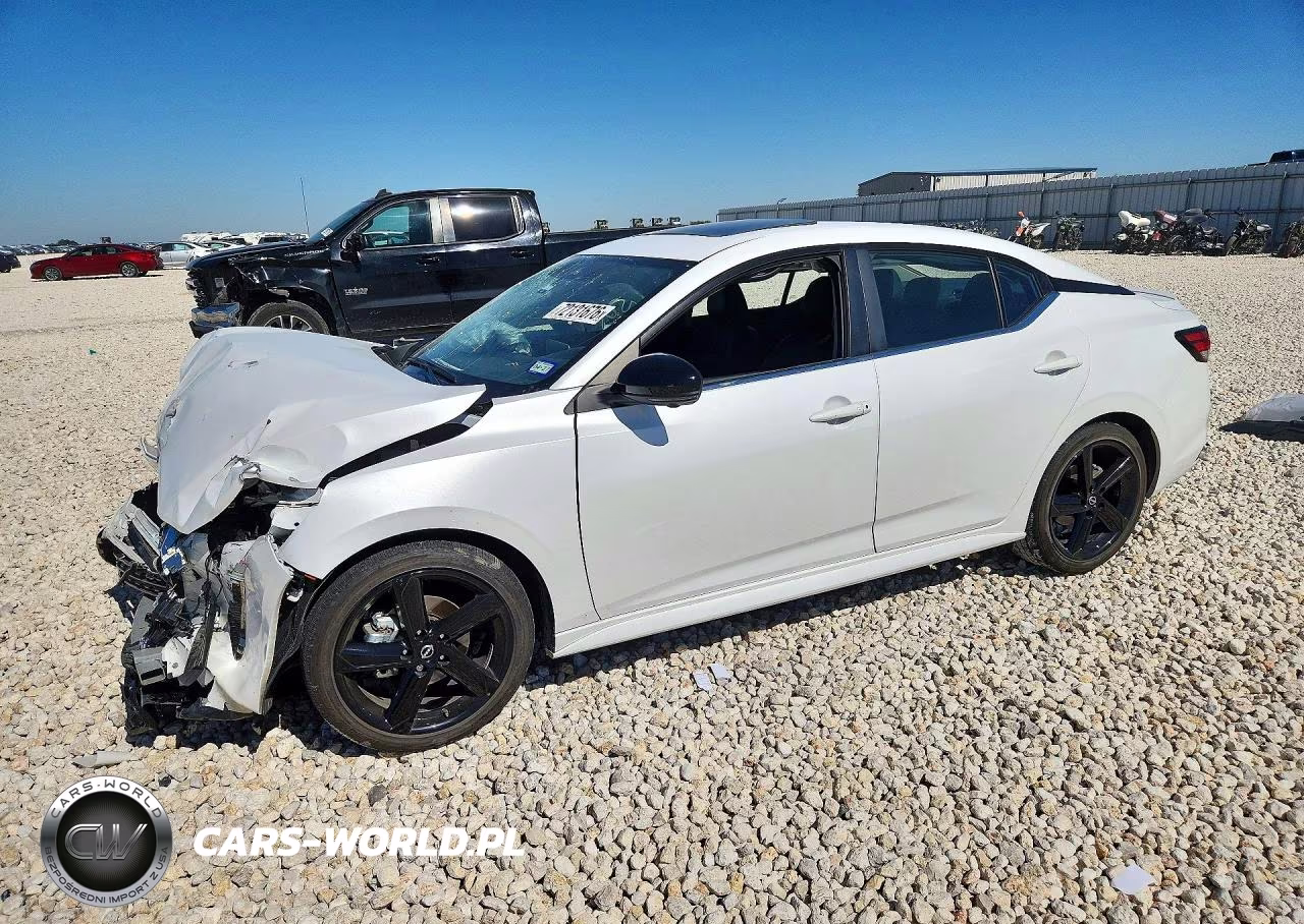 2024 Nissan Sentra Sr – zdjęcie 1 z 13