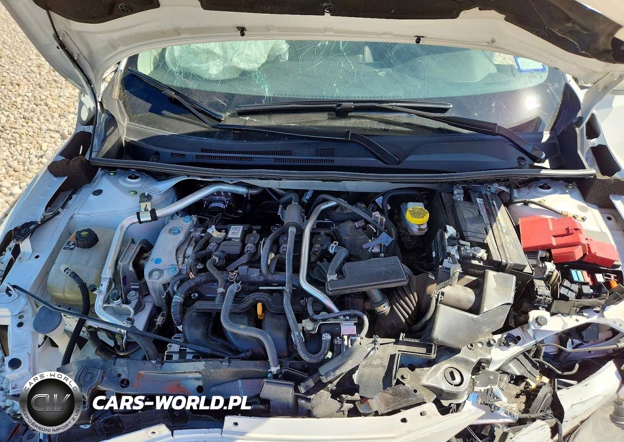 2024 Nissan Sentra Sr VIN:3N1AB8DV2RY254091 - 11