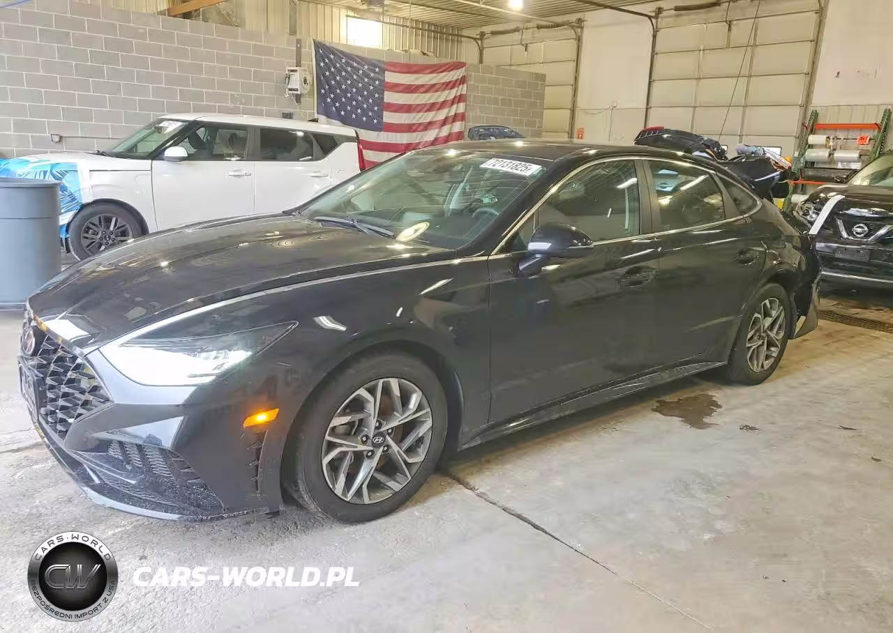 2022 Hyundai Sonata Sel