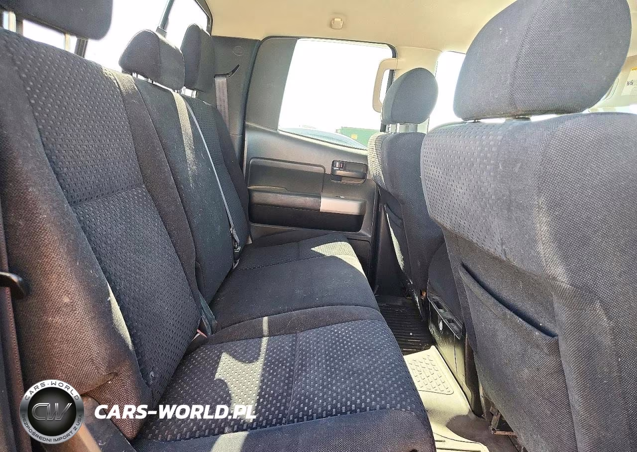 2008 Toyota Tundra Grade VIN:5TBBV541X8S505488 - 10