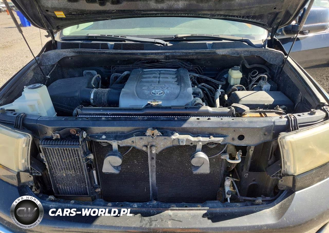 2008 Toyota Tundra Grade VIN:5TBBV541X8S505488 - 11