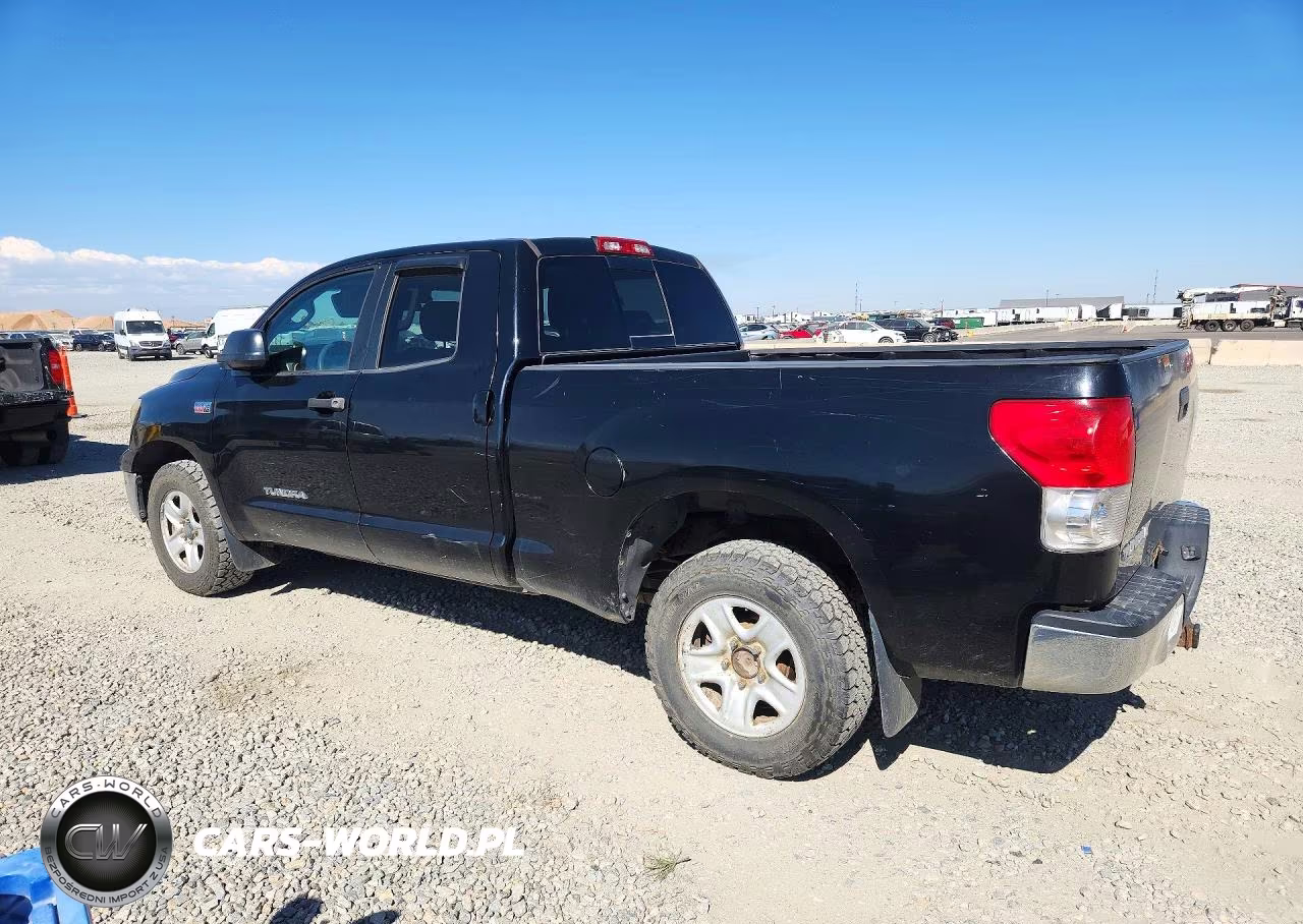 2008 Toyota Tundra Grade VIN:5TBBV541X8S505488 - 2