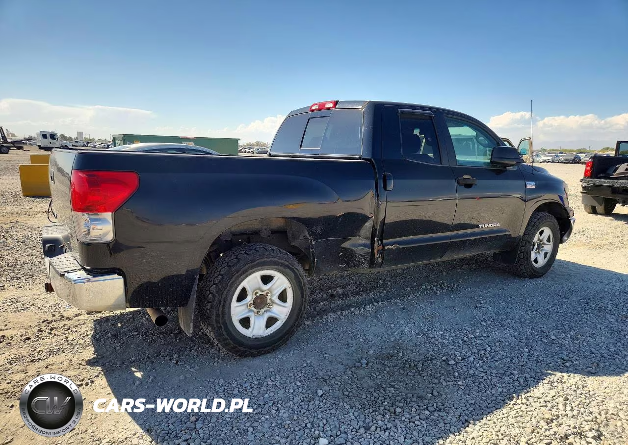 2008 Toyota Tundra Grade VIN:5TBBV541X8S505488 - 3