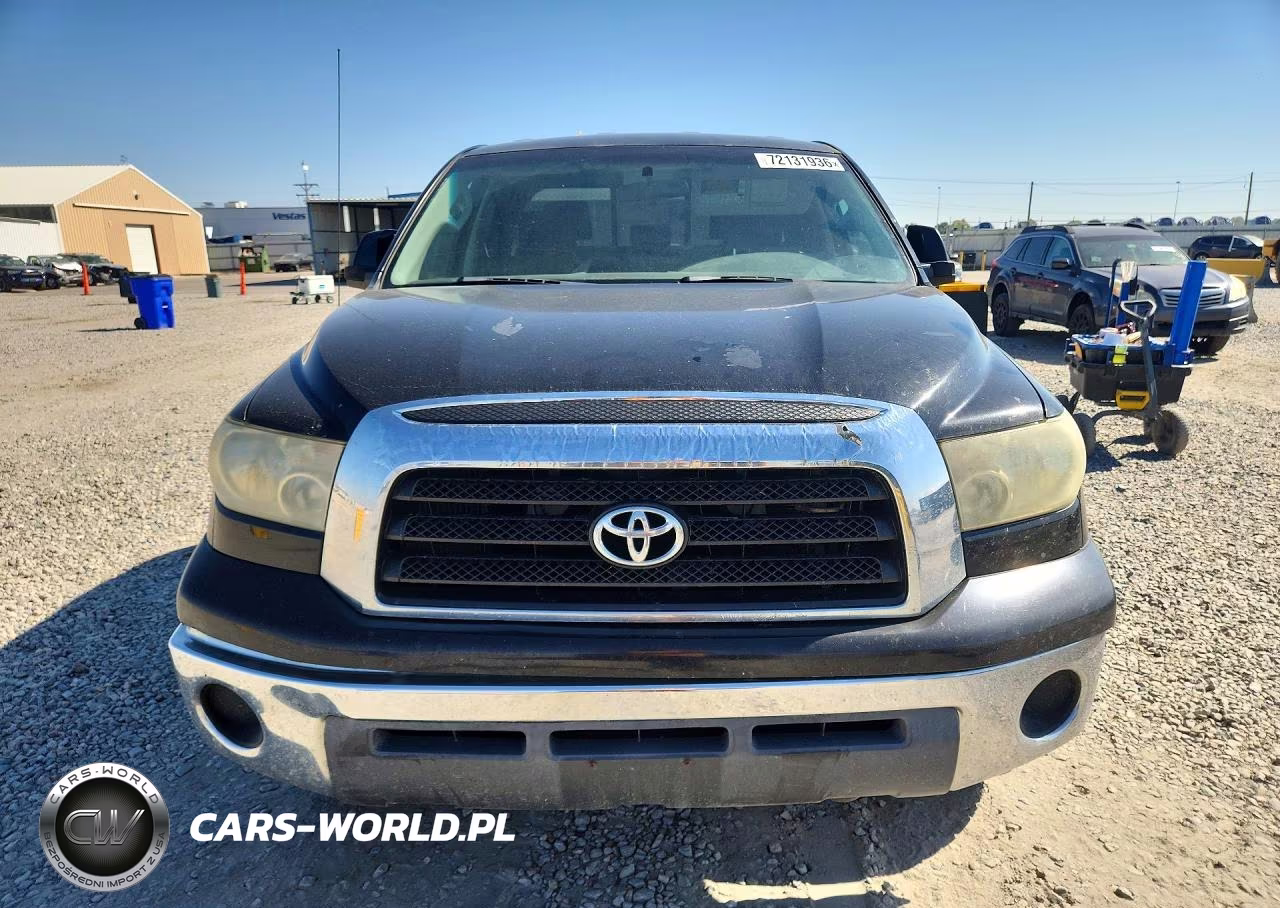 2008 Toyota Tundra Grade VIN:5TBBV541X8S505488 - 5