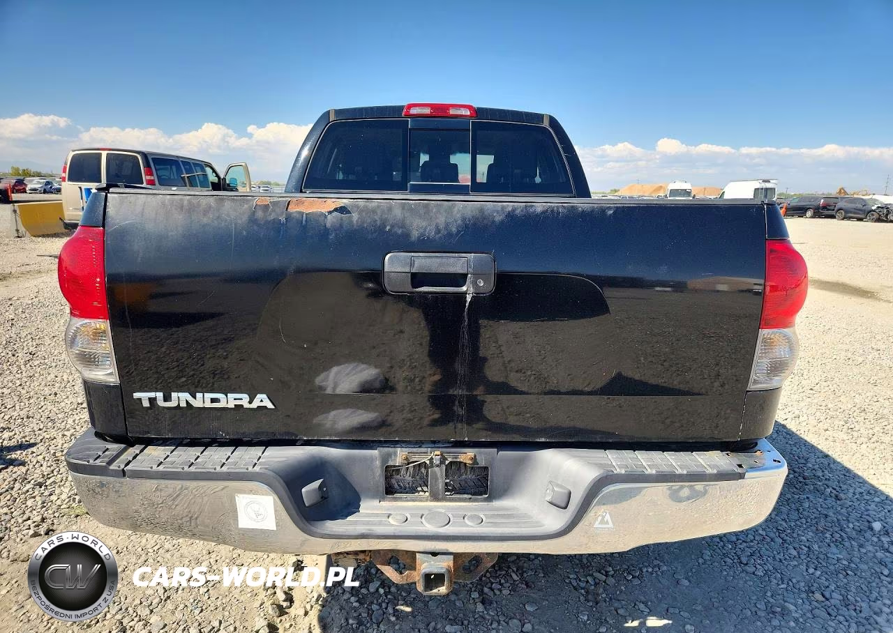 2008 Toyota Tundra Grade VIN:5TBBV541X8S505488 - 6