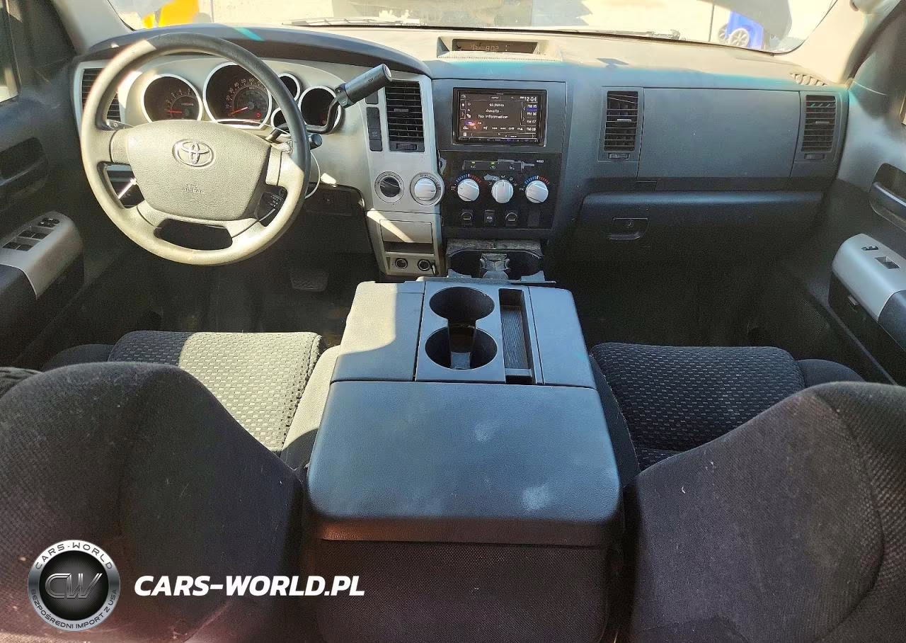 2008 Toyota Tundra Grade VIN:5TBBV541X8S505488 - 8