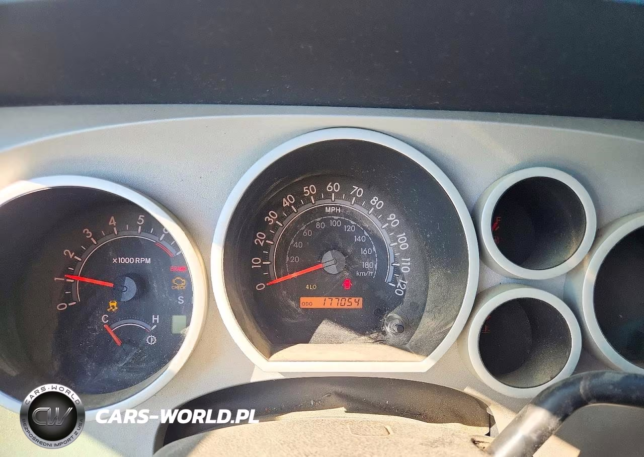 2008 Toyota Tundra Grade VIN:5TBBV541X8S505488 - 9