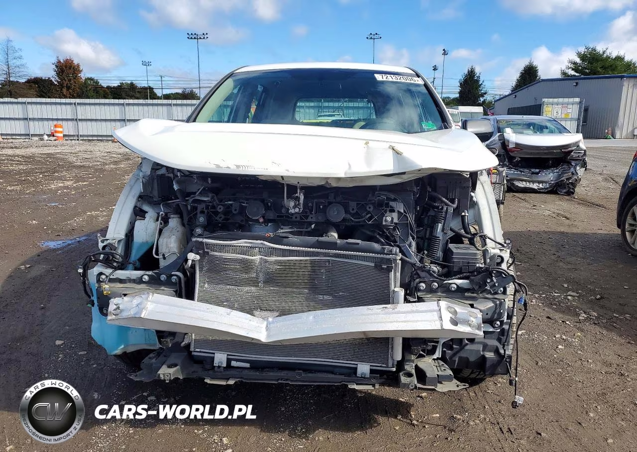 2018 Honda Cr-V Lx VIN:5J6RW5H39JL003877 - 5