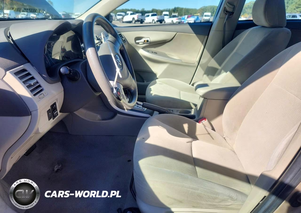 2010 Toyota Corolla Le VIN:2T1BU4EE6AC279583 - 7