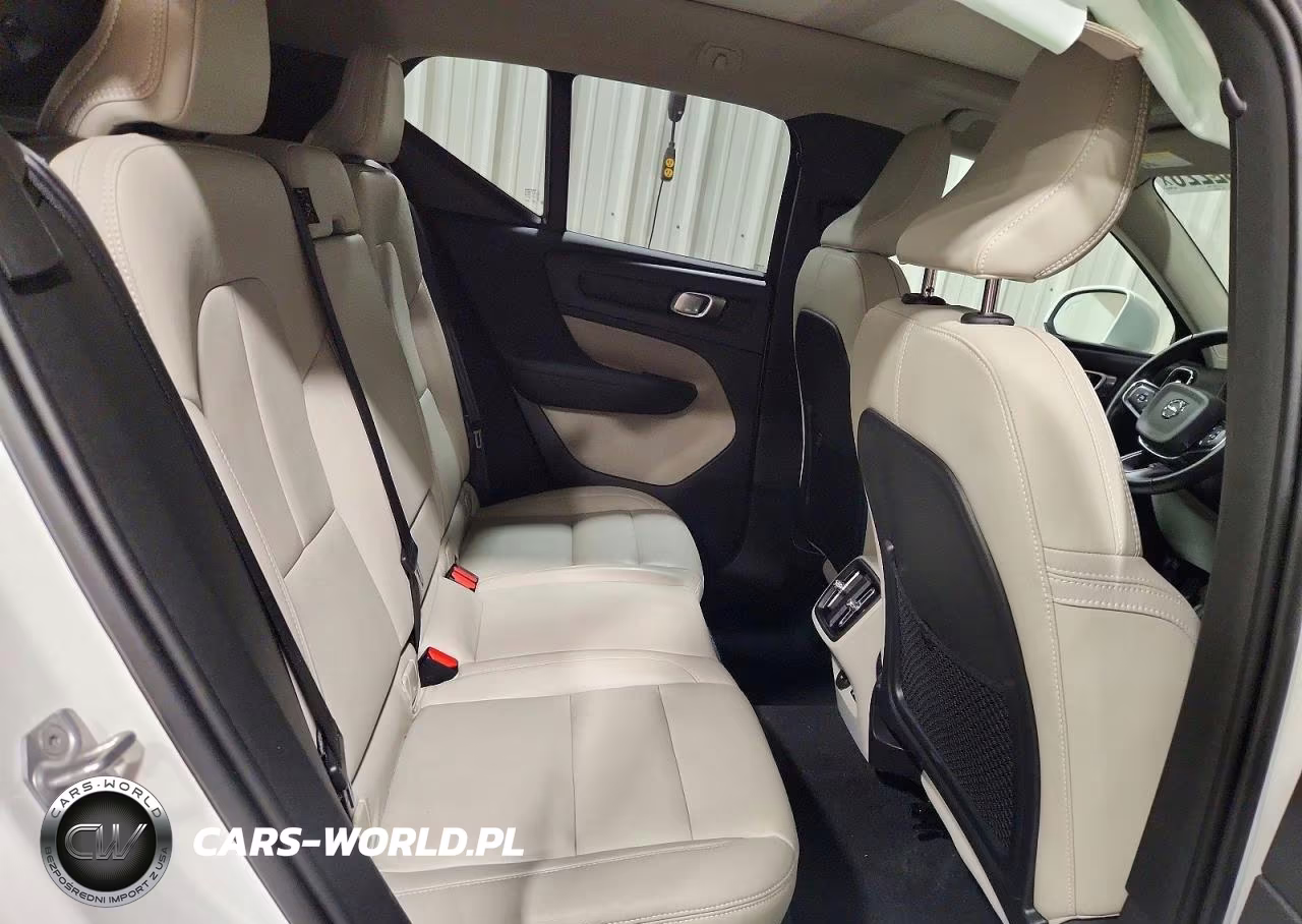 2021 Volvo Xc40 T5 Momentum VIN:YV4162UK4M2399142 - 10