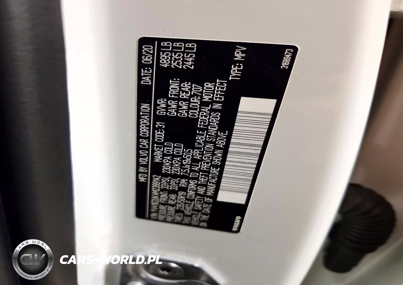 2021 Volvo Xc40 T5 Momentum VIN:YV4162UK4M2399142 - 12