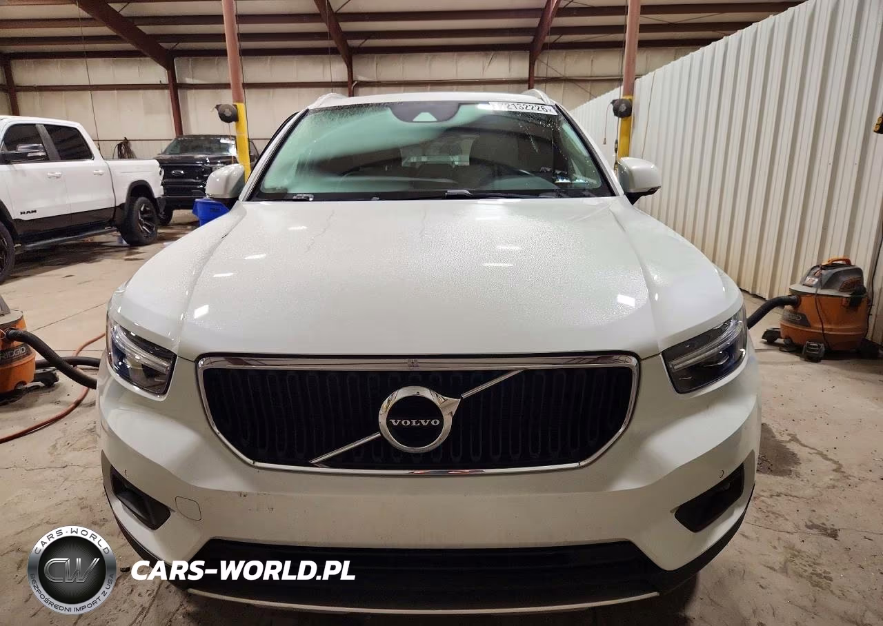 2021 Volvo Xc40 T5 Momentum VIN:YV4162UK4M2399142 - 5