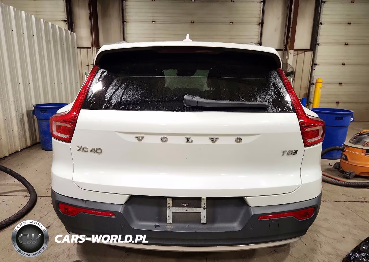 2021 Volvo Xc40 T5 Momentum VIN:YV4162UK4M2399142 - 6
