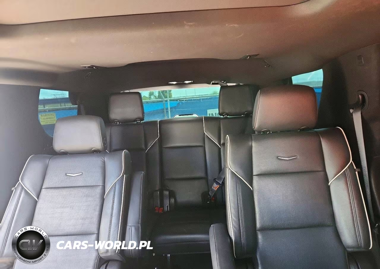 2021 Cadillac Escalade Premium Luxury VIN:1GYS3BKL0MR272384 - 10
