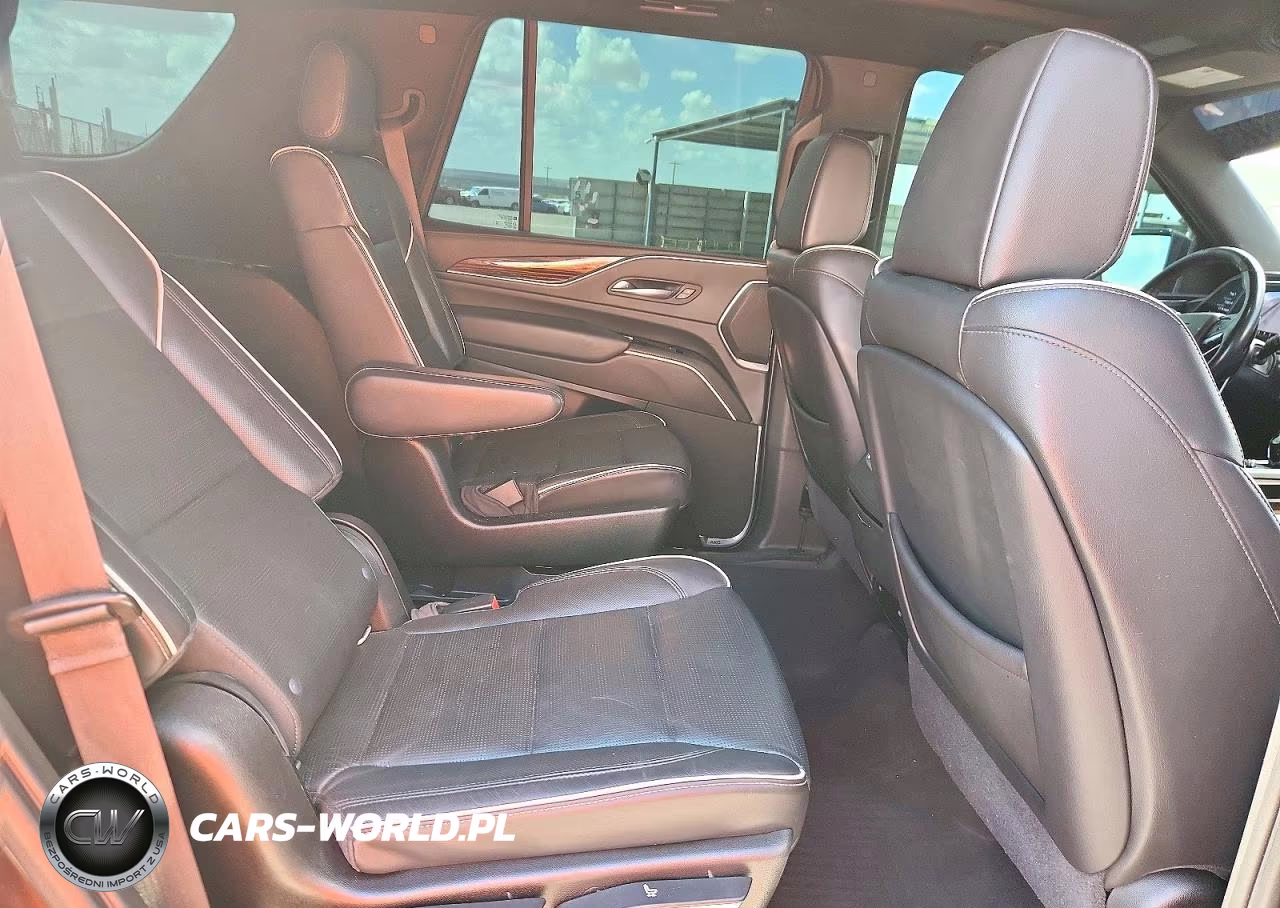 2021 Cadillac Escalade Premium Luxury VIN:1GYS3BKL0MR272384 - 11