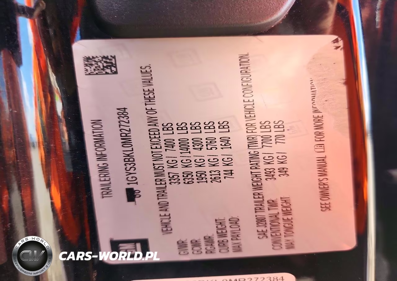 2021 Cadillac Escalade Premium Luxury VIN:1GYS3BKL0MR272384 - 13
