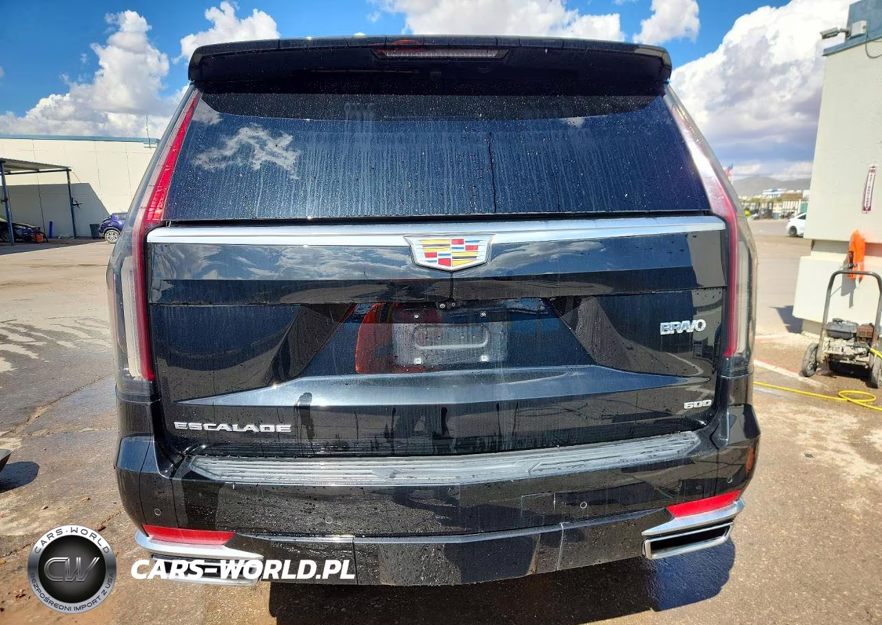 2021 Cadillac Escalade Premium Luxury VIN:1GYS3BKL0MR272384 - 6