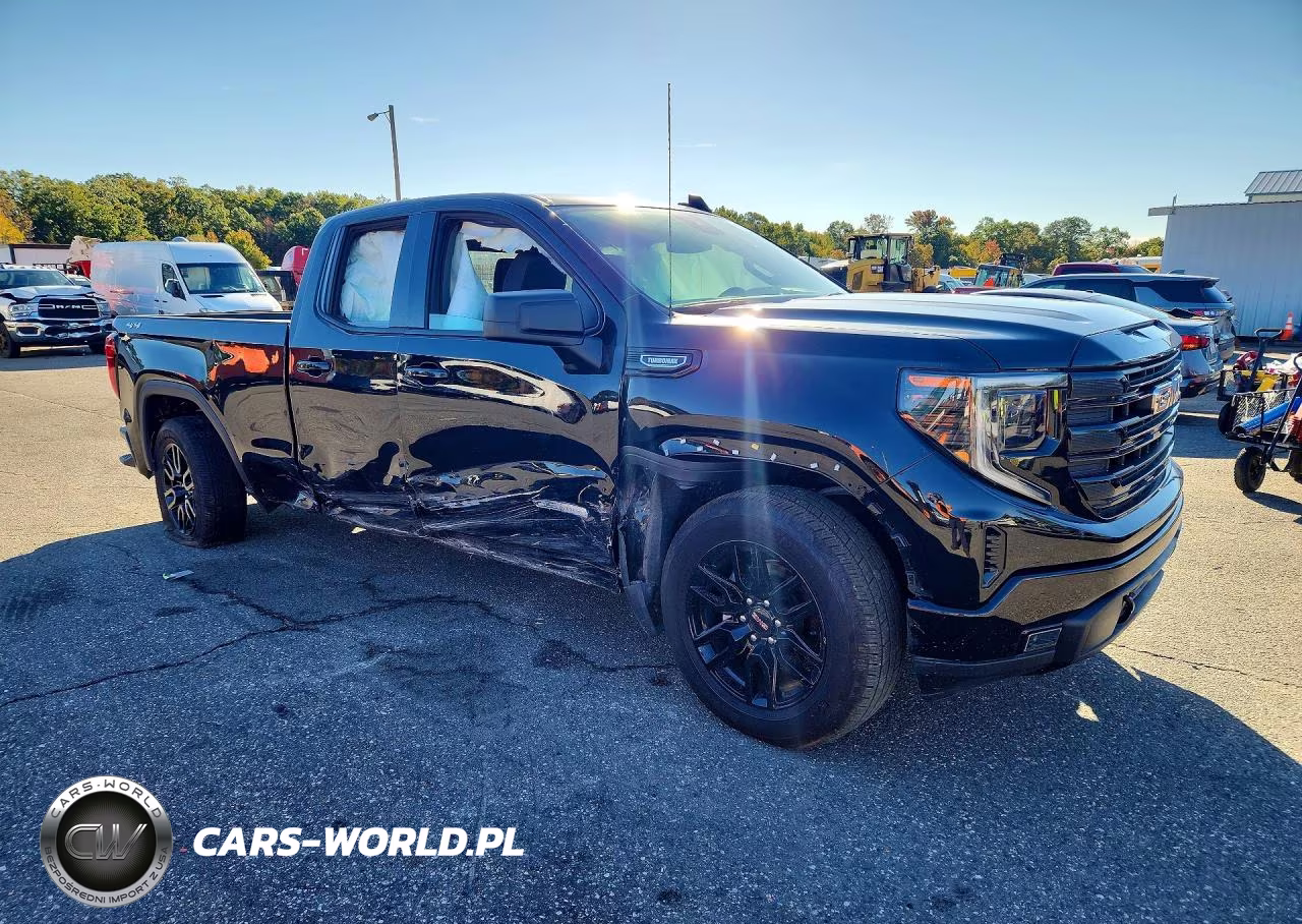 2026 GMC Sierra K1500 Elevation-L VIN:1GTRUJEK2TZ208716 - 4