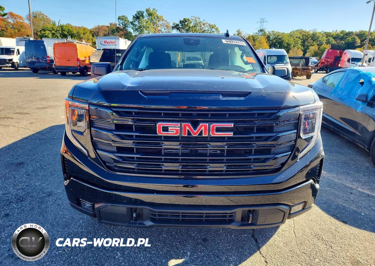 2026 GMC Sierra K1500 Elevation-L VIN:1GTRUJEK2TZ208716 - 5
