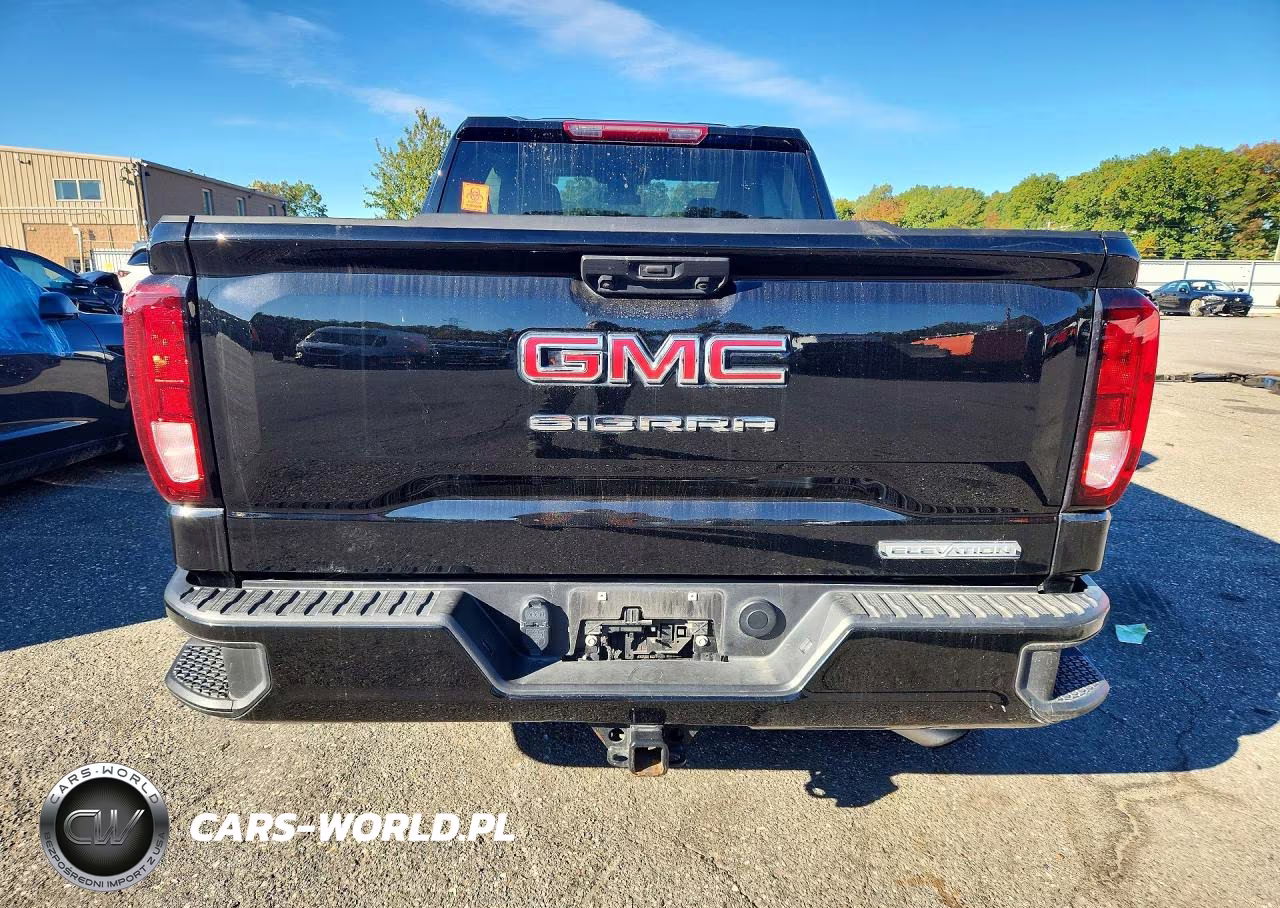 2026 GMC Sierra K1500 Elevation-L VIN:1GTRUJEK2TZ208716 - 6