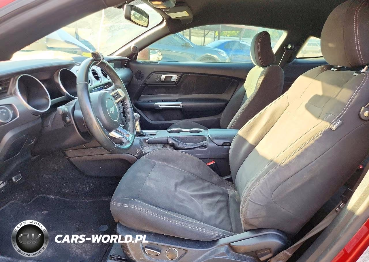 2019 Ford Mustang VIN:1FA6P8TH4K5134026 - 7