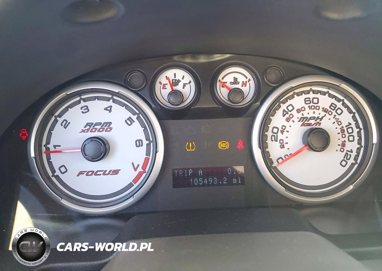2008 Ford Focus Se VIN:1FAHP35N18W264444 - 9